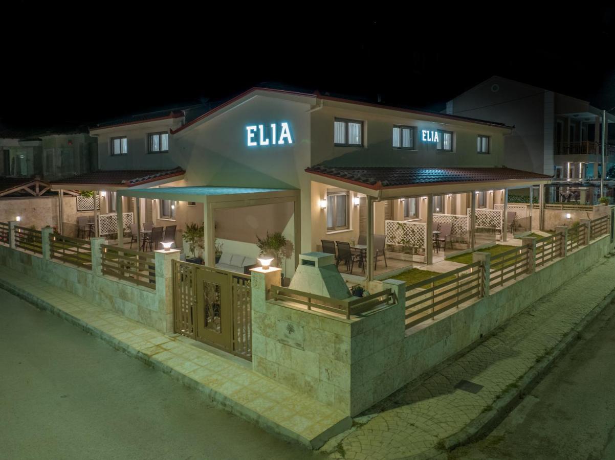 Elia Resort Stavros  Exterior foto