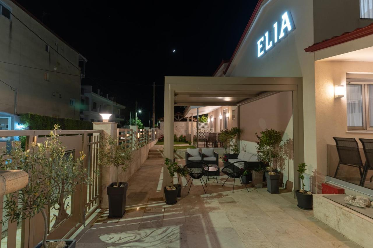 Elia Resort Stavros  Exterior foto